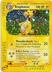 H001 Ampharos